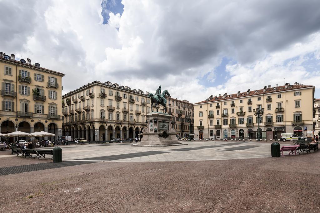 Casa Bodoni 3 Apartment ตูริน ภายนอก รูปภาพ